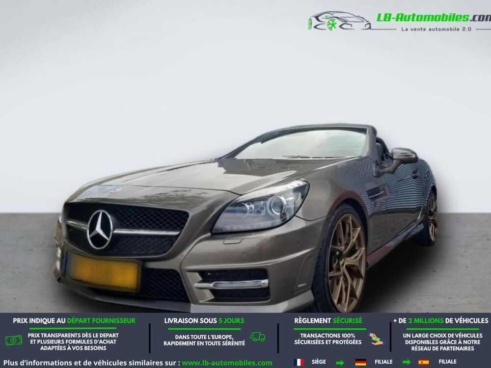 SLK 250 BVA 2014 occasion 31850 Beaupuy