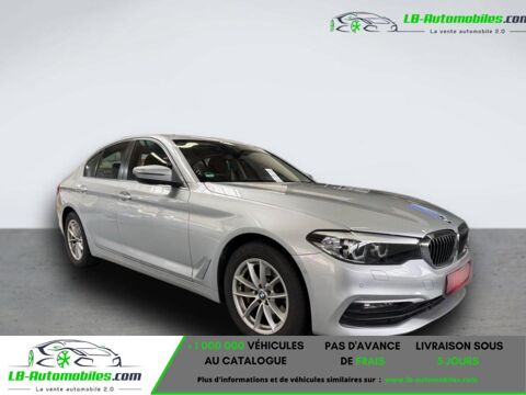 BMW S&eacute;rie 5 530i 252 ch BVA 2018 occasion Beaupuy 31850