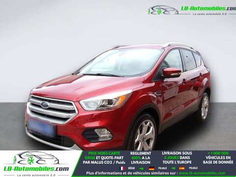 Annonce voiture Ford Kuga 11480 €