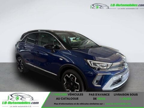 Opel Crossland 1.5 D 110 ch BVM 2022 occasion Beaupuy 31850