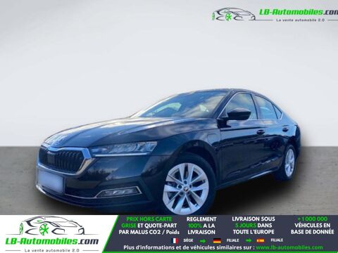 Skoda Octavia 1.4 TSI PHEV 204 ch BVA 2022 occasion Beaupuy 31850