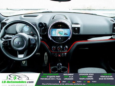 Clubman John Works 306 ch BVA 2021 occasion 31850 Beaupuy