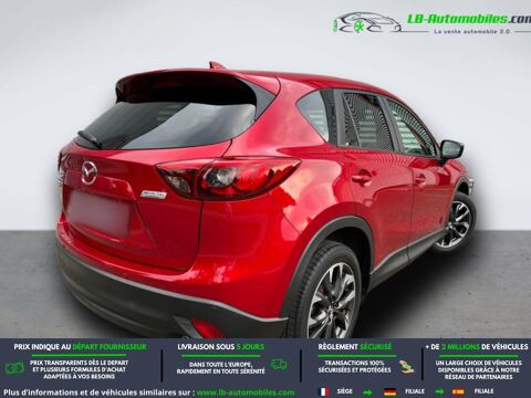 CX-5 2.2L Skyactiv-D 150 ch 4x2 BVA 2017 occasion 31850 Beaupuy