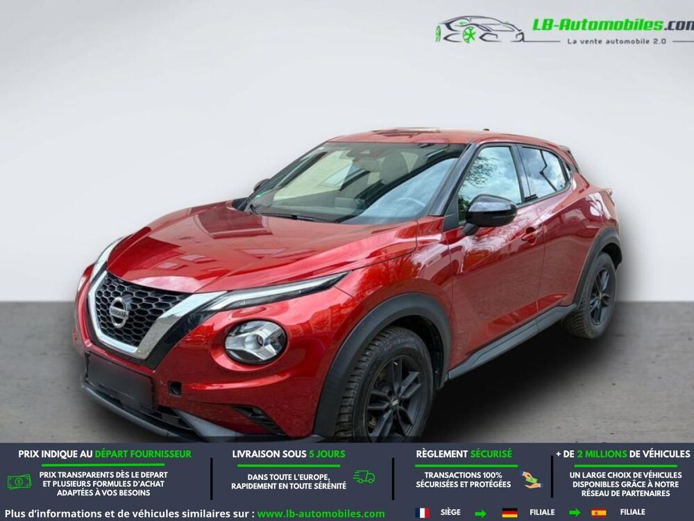Juke DIG-T 114 BVA 2022 occasion 31850 Beaupuy