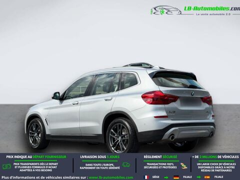 X3 xDrive 30e 292ch BVA 2020 occasion 31850 Beaupuy