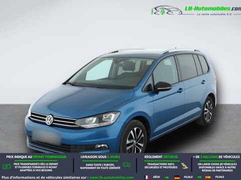 Volkswagen Touran 2.0 TDI 150 BVA 7pl 2020 occasion Beaupuy 31850