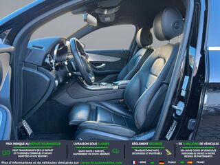 Classe GLC 250 BVA 4Matic 2017 occasion 31850 Beaupuy