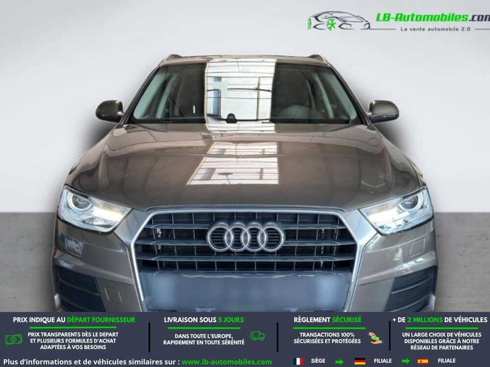 Q3 1.4 TFSI 150 ch BVA 2015 occasion 31850 Beaupuy