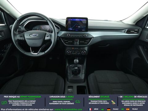 Focus 1.5 EcoBoost 150 BVM 2019 occasion 31850 Beaupuy