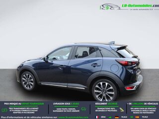 Cx-3 2.0L Skyactiv-G 121 4x2 2019 occasion 31850 Beaupuy