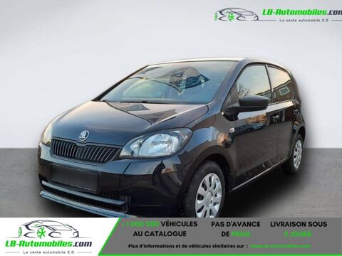 Skoda Citigo 1.0 12v MPI 60 ch BVM 2015 occasion Beaupuy 31850
