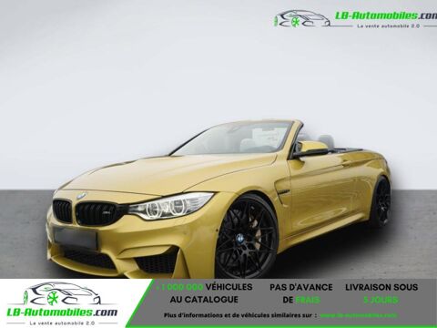 BMW M4 450 ch M BVA 2016 occasion Beaupuy 31850