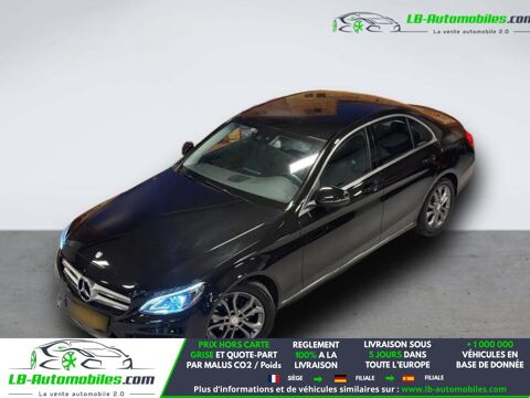 Mercedes Classe C 180 BVA 2017 occasion Beaupuy 31850