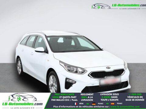 Ceed SW 1.6 CRDi 136 ch BVM 2019 occasion 31850 Beaupuy