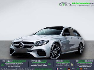 Classe E 63 AMG BVA 4-Matic+ 2019 occasion 31850 Beaupuy