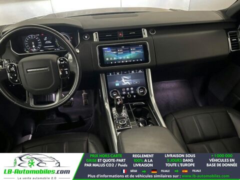 Range Rover P400e PHEV 2.0L 404ch BVA 2021 occasion 31850 Beaupuy