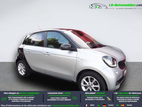 Annonce voiture Smart ForFour 11490 €