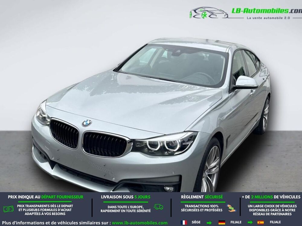 S&eacute;rie 3 330i 252 ch BVA 2017 occasion 31850 Beaupuy