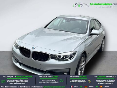 S&eacute;rie 3 330i 252 ch BVA 2017 occasion 31850 Beaupuy