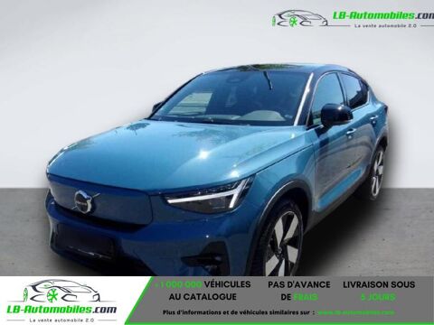 Volvo C40 AWD 408 ch BVA 2021 occasion Beaupuy 31850