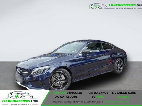 Mercedes Classe C 180 BVA 2018 occasion Beaupuy 31850