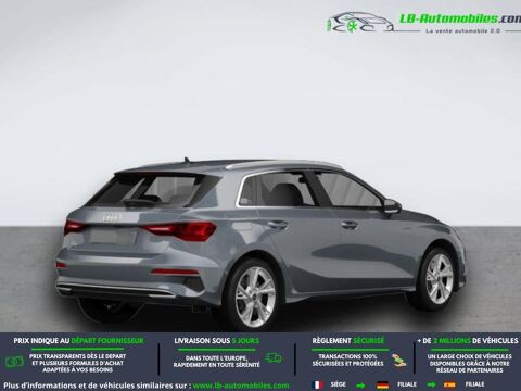 A3 40 TDI 200 BVA Quattro 2023 occasion 31850 Beaupuy
