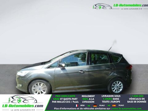 C-max 1.5 EcoBoost 150 BVA 2018 occasion 31850 Beaupuy