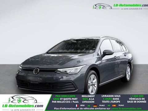 Annonce voiture Volkswagen Golf SW 27100 €