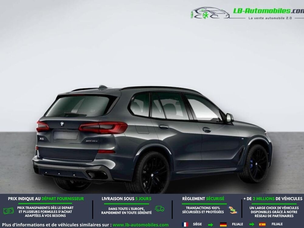 X5 xDrive45e 394 ch BVA 2021 occasion 31850 Beaupuy