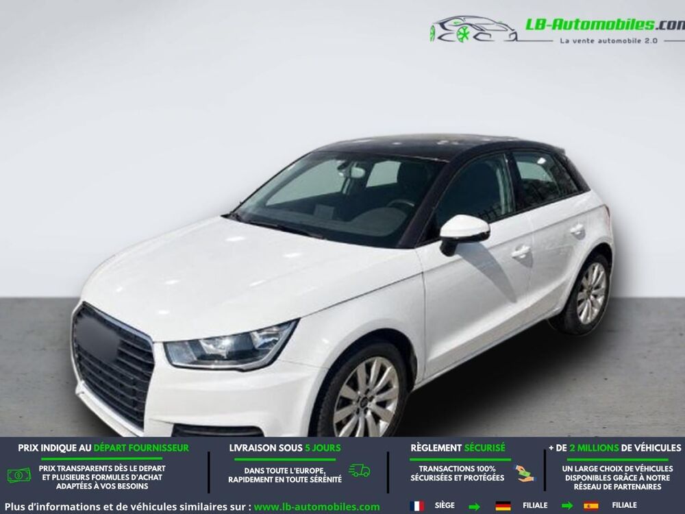 A1 1.4 TDI 90 BVM 2015 occasion 31850 Beaupuy