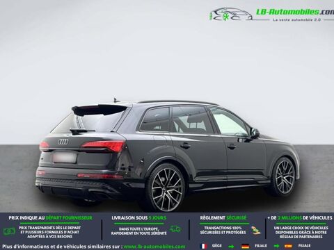Q7 55 TFSIe 394 BVA Quatro 5pl 2024 occasion 31850 Beaupuy