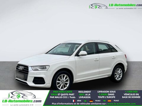 Q3 1.4 TFSI 150 ch BVA 2015 occasion 31850 Beaupuy