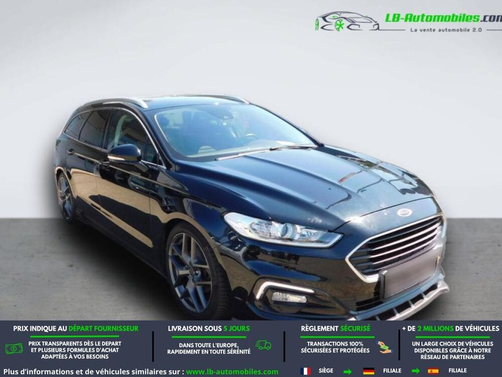 Mondeo 2.0 EcoBlue 150 BVM 2019 occasion 31850 Beaupuy