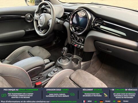 Cooper S 178 ch BVA 2022 occasion 31850 Beaupuy