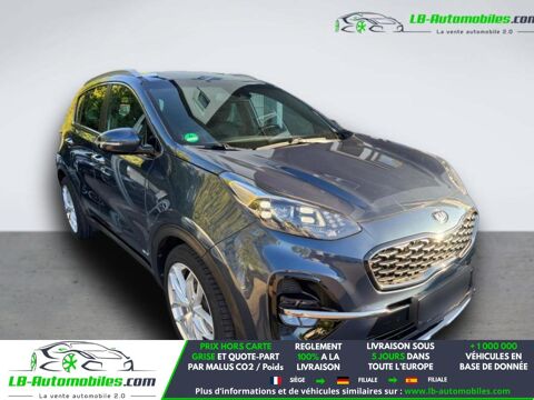 Sportage 2.0 CRDi 185 4x4 BVA 2018 occasion 31850 Beaupuy
