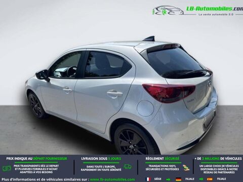 Mazda2 1.5L SKYACTIV-G M Hybrid 90ch BVM 2023 occasion 31850 Beaupuy