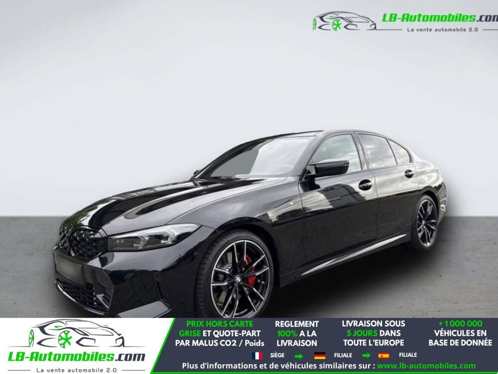 S&eacute;rie 3 M340d xDrive 340 ch BVA 2025 occasion 31850 Beaupuy