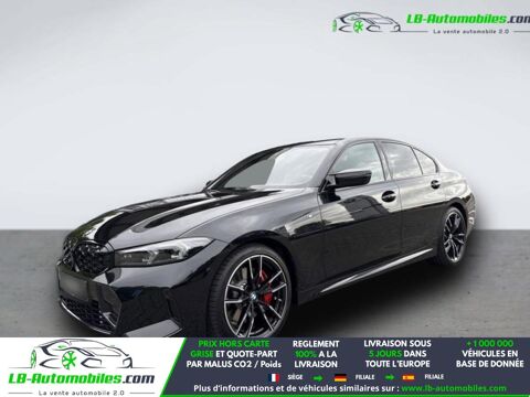 Annonce voiture BMW Série 3 61800 €