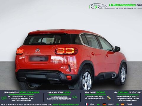 C5 aircross BlueHDi 130 BVM 2022 occasion 31850 Beaupuy