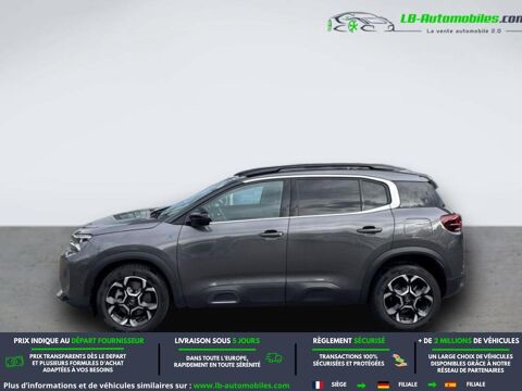 C5 aircross Hybride Rechargeable 225 BVA 2023 occasion 31850 Beaupuy