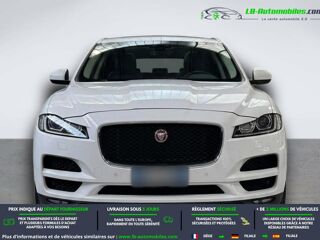 F-PACE 2.0 - 250 ch AWD BVA 2019 occasion 31850 Beaupuy