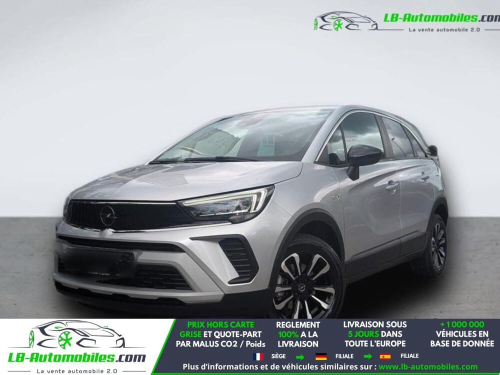 Crossland 1.2 Turbo 110 ch BVM 2024 occasion 31850 Beaupuy