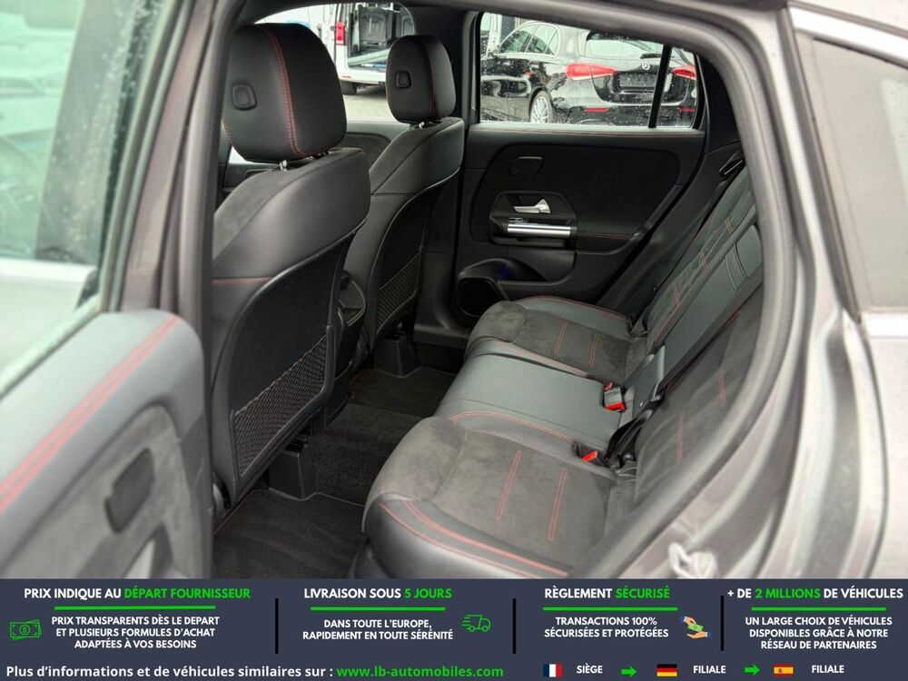 Classe GLA 200 BVA 2020 occasion 31850 Beaupuy