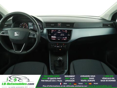 Arona 1.0 EcoTSI 95 ch BVM 2020 occasion 31850 Beaupuy
