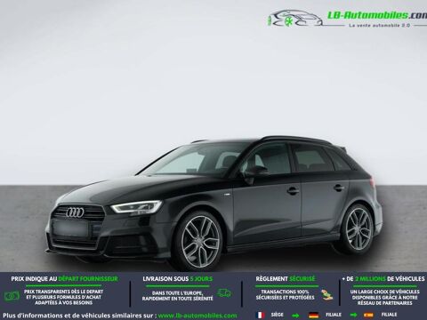 Audi A3 TFSI 150 BVA 2019 occasion Beaupuy 31850