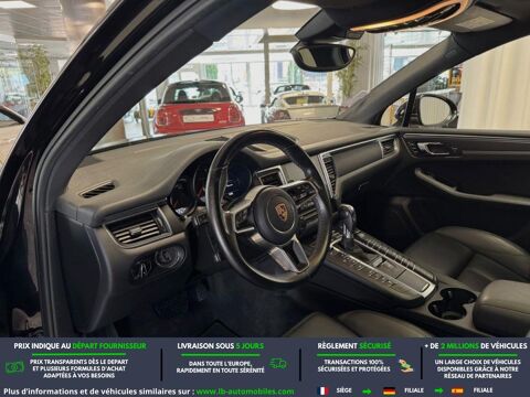 Macan 2.0 250 ch 2016 occasion 31850 Beaupuy
