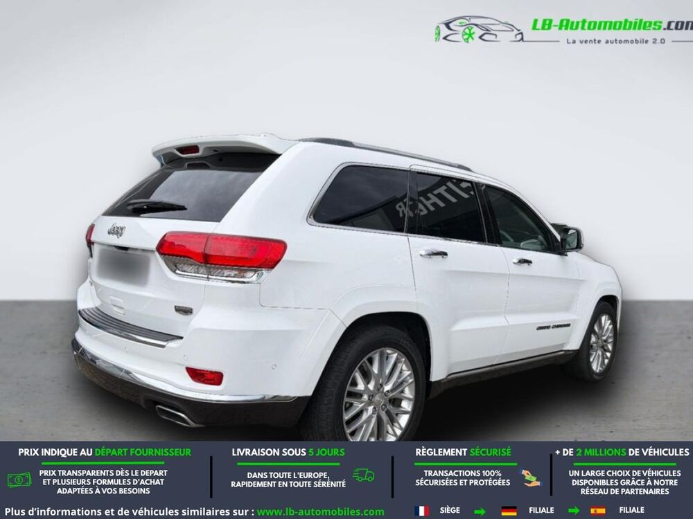 Grand Cherokee V6 3.0 CRD 250 Multijet BVA 2019 occasion 31850 Beaupuy