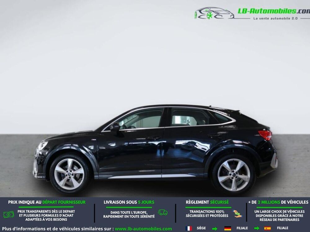 Q3 35 TDI 150 ch BVA 2022 occasion 31850 Beaupuy