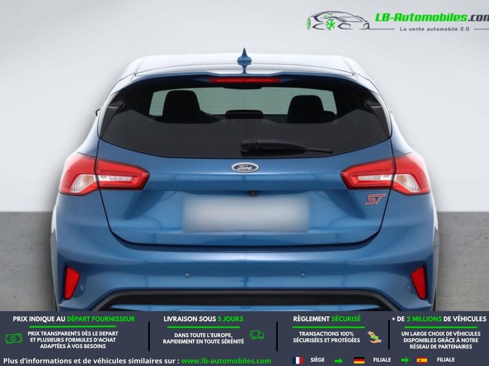 Focus ST 2.3 EcoBoost 280 BVM 2020 occasion 31850 Beaupuy