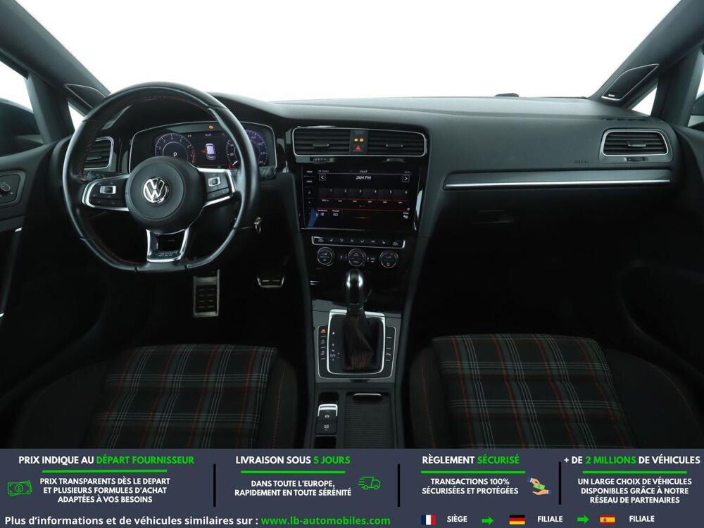 Golf 2.0 TSI 245 BVA GTI Performance 2018 occasion 31850 Beaupuy
